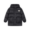 笛莎千与男童2024冬季新款男童时尚休闲三防中长羽绒服 商品缩略图4