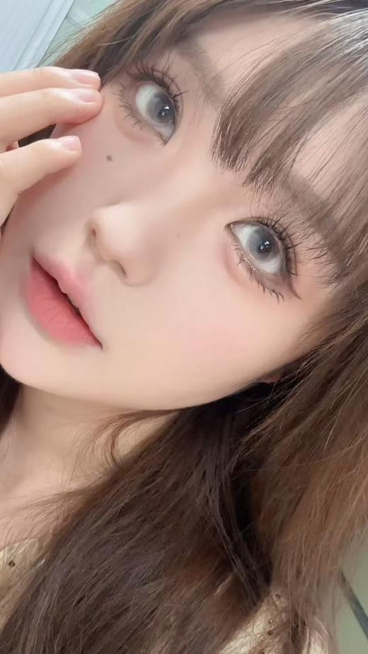 【大直径月抛】T-sukicon-温柔野心家粉-14.5mm【月抛 0-800度 无525/575】 商品图1