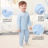 英氏儿童保暖内衣套装夹棉冬季男女童秋衣秋裤居家服睡衣188A6481 188A6482 188A6483 188A6486 188A6487 商品缩略图3