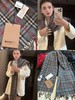 Burberry 格纹围巾168*30cm 商品缩略图6