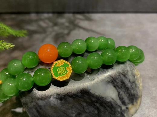 【御珠宫坊】碧玉珠串 商品图6