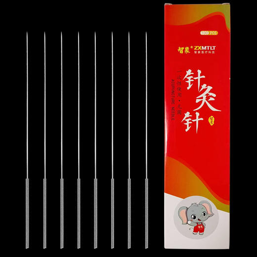 智象加长针灸针 芒针 100支/袋 商品图0