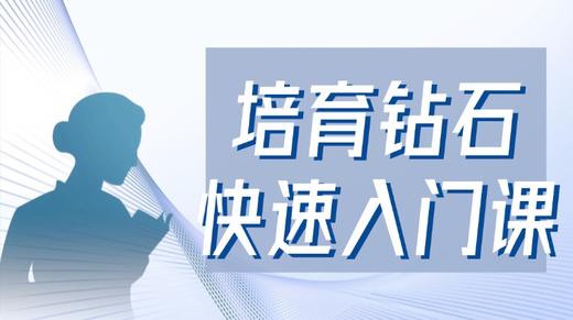 实验室培育钻石快速入门课 商品图0