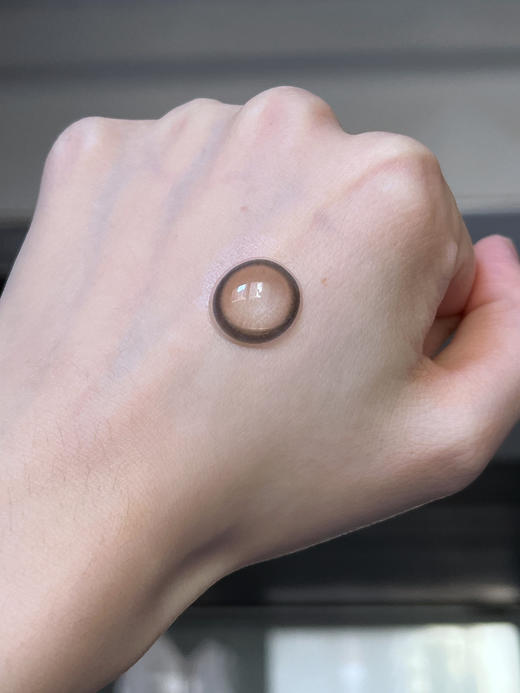 Fully Gift日抛 · 沐光椰吻 14.5mm白狮参考着色大直径｜日抛  一盒十片装 商品图2