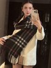 Burberry 格纹围巾168*30cm 商品缩略图10