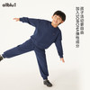 【冬Vol.3】allblu幼岚【玉米绒】儿童卫衣男童女童24冬新款不易掉毛针织套装ZY 商品缩略图4