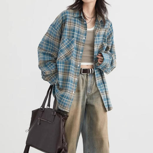 Avann设计感衬衫 商品图8