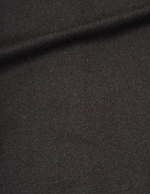 Margaret Howell 男士烟草色fox brother轻量法兰绒直筒裤 商品图6