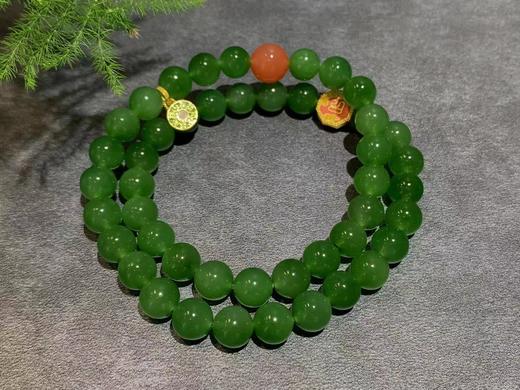 【御珠宫坊】碧玉珠串 商品图3