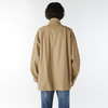 N.HOOLYWOOD STAND COLLAR COAT 军事风廓形短大衣外套 商品缩略图2