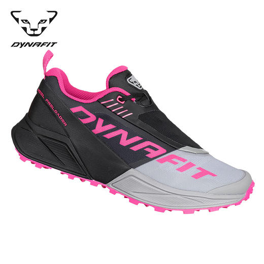 【长距离百公里战靴！ 尺码偏小建议大1-2码】德国雪豹DYNAFIT女式越野跑鞋 08-0000064052 ULTRA 100 W 商品图0