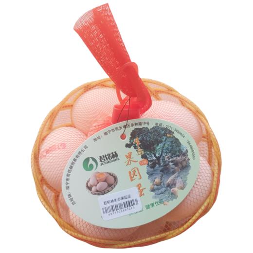 君铭赫生态果园蛋（藤篮）12枚/篮 商品图1