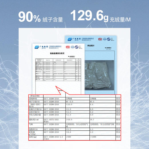 连帽布绳半收腰插袋款羽绒服女装2024冬季新款显瘦休闲百搭 商品图3