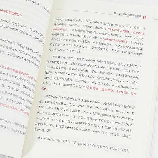 从战略解码到绩效落地 企业战略制定与绩效落地实用指南  解码战略 找到客户 提高个人及团队整体业绩 战略管理人力资源管理 商品图10