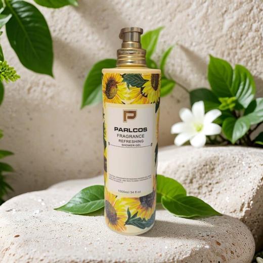 芭图斯致臻鳄梨保湿香氛沐浴露 1000ml/瓶 商品图0