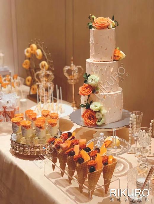 ❤️以爱之名 | 浪漫婚礼甜品台 商品图2