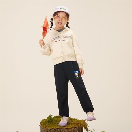 B.Duck小黄鸭童装春秋针织裤105-150 BF3563091 商品图8