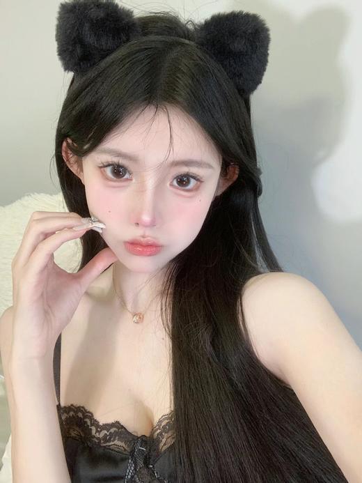 AnSerua安视彩美瞳 水嘟嘟巧克力 14.2mm 商品图0