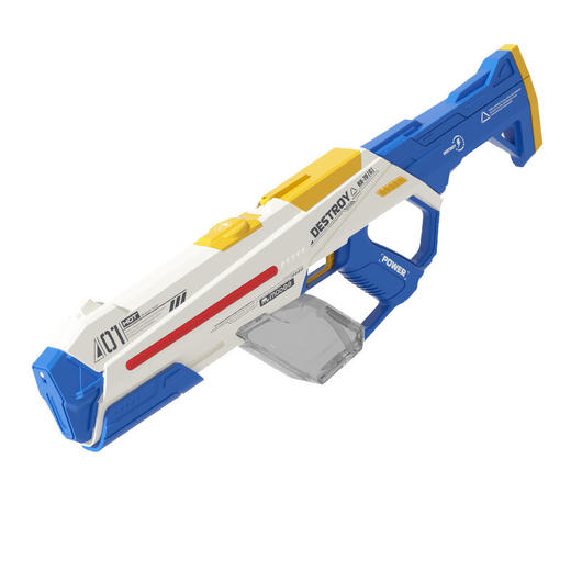 mobee小象莫贝光能机甲电动水枪 商品图7