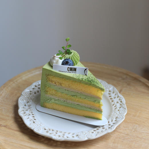 抹茶奶油切件 商品图0