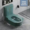 蹲挖坑马桶式台式蹲坑蹲便免神器新款蹲厕台免砌改坐便器便器 商品缩略图1