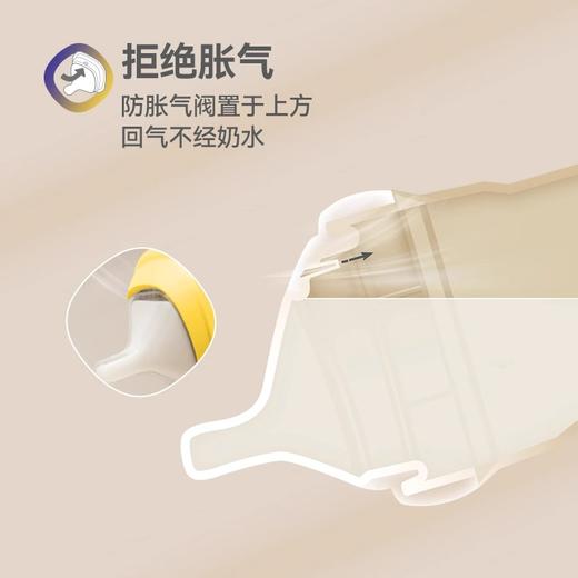 Hegen婴幼儿龙年纪念PPSU奶瓶240ml（2段奶嘴3-6月龄适用） 商品图2