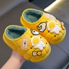 冬季儿童棉拖鞋男女童防滑保暖加绒居家包跟宝宝外穿小孩毛毛棉鞋 商品缩略图7