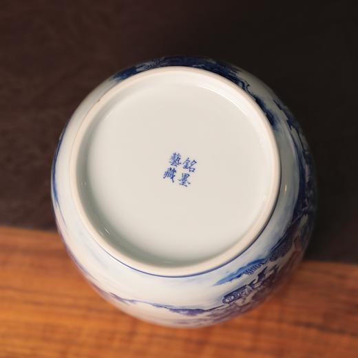 铭墨-十八学士陶瓷罐 商品图4