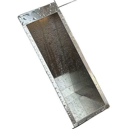 器便盆后排茅坑农村便池厕所便器大便蹲不锈钢改造水蹲坑旱厕抗冻 商品图4