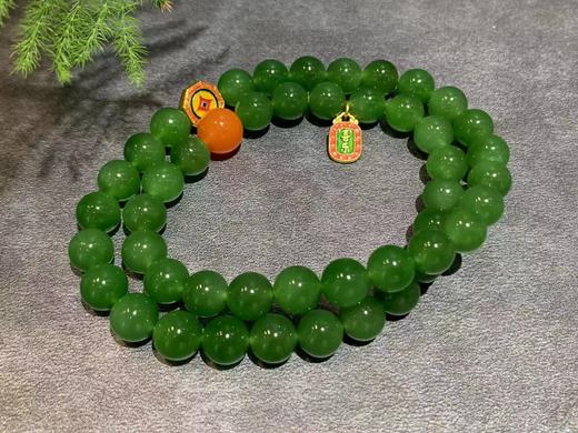 【御珠宫坊】碧玉珠串 商品图0