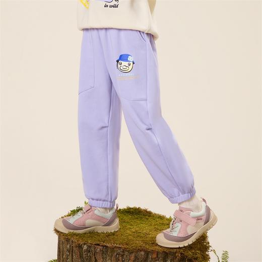 B.Duck小黄鸭童装春秋针织裤105-150 BF3563091 商品图6