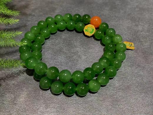 【御珠宫坊】碧玉珠串 商品图1