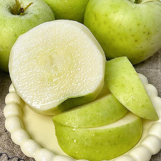 【一寸阳光】明月青苹果 商品图0