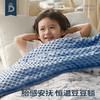 蒂爱豆豆毯婴儿盖毯春秋款宝宝毯子新生儿秋冬毛毯儿 商品缩略图0
