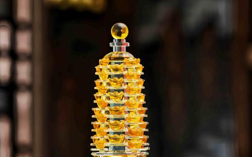 水晶宝塔家居摆件 商品图2