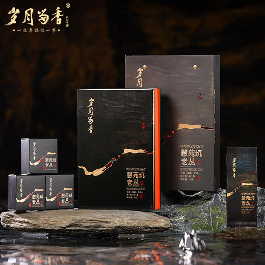 岁月留香-慧苑坑水仙 50g 商品图0