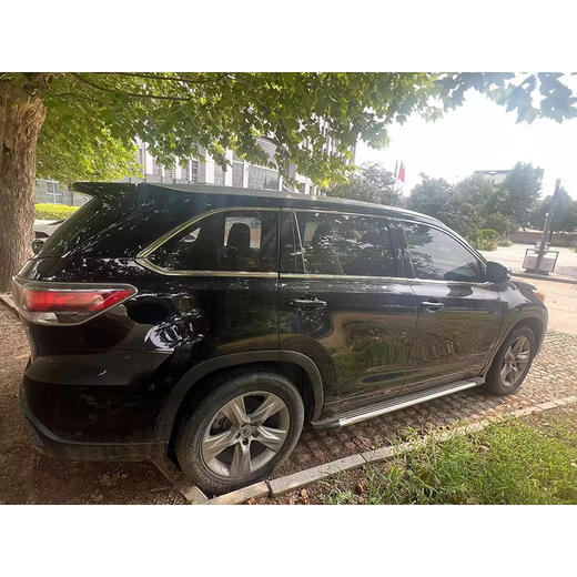 丰田 汉兰达 2.0T 两驱豪华版 7座【长租-北京】 商品图3