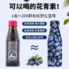 有机野生蓝莓原浆 开袋即饮30ml*10袋/盒装/100ml*8瓶装【京东快递送货上门】 商品缩略图8