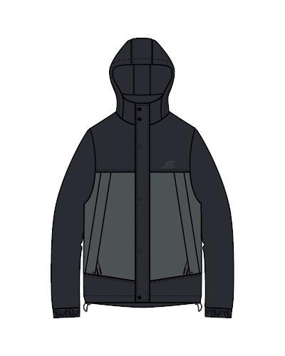 佐丹奴男装2024新款【空气感】保暖外套 01074011 商品图4