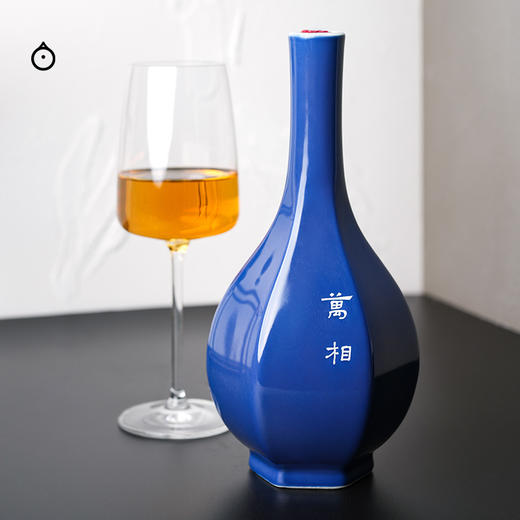 企鹅市集|浙江绍兴 万相黄酒 發/无双黄酒 不稀释原酒 袋吊法过滤 香气轻柔纯净 商品图5