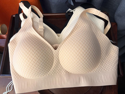 亲测太好穿！岛国の歌尔蕞新款！3D螺纹强支撑文胸 商品图4