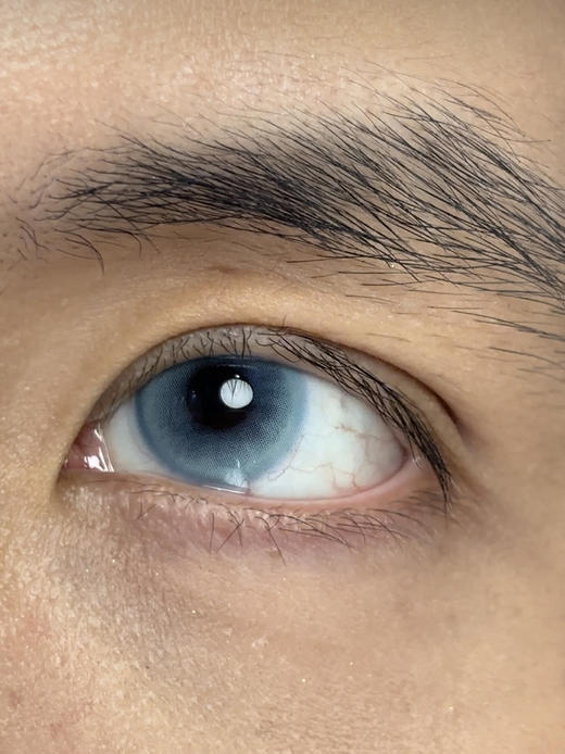 KiraFairy 天才基因 半年抛 2片 14.2mm 参考着色13.5 基弧8.6 含水38% 韩国进口 商品图2