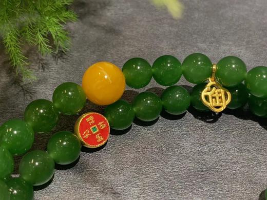 【御珠宫坊】碧玉珠串 商品图6