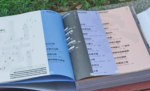 《大地上的山西》，平装，16开，姜剑波著，三晋出版社2023年9月一版一印，雅昌精印，705页，定价369，售价299元。 商品图2