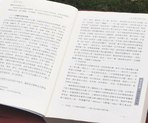 云南文库：《哀牢文化论》，16开，平装，耿德昌著，云南人民出版社2016年版，定价80，售价20元。 商品图6