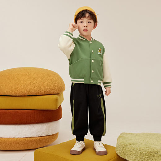 B.Duck小黄鸭童装春秋外套90-130 BF3507075 商品图8