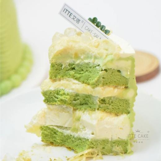 开心果榴莲糯米蛋糕 商品图3