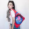 EnviroSax樱色春卷包｜芝麻街/梵高/莫奈/猫咪 爆款系列 大容量可折叠便携购物袋 商品缩略图12
