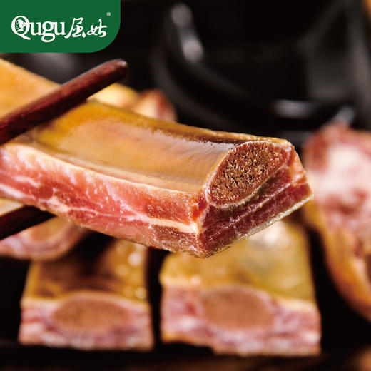 屈姑腊排骨500G 商品图3