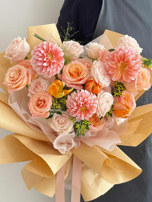 温馨相伴 · 花束 商品图3